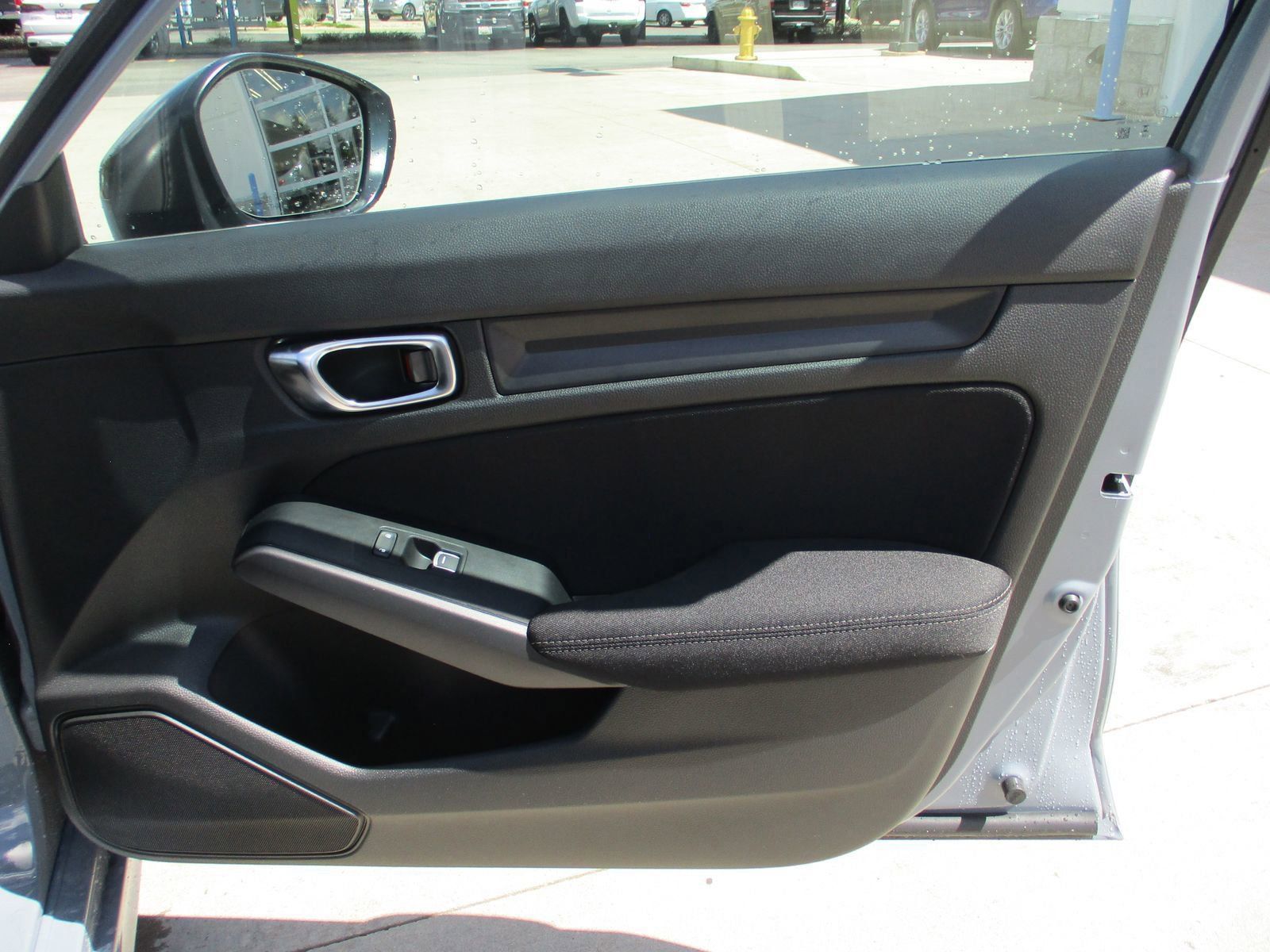 2026 Honda Civic Sport photo 22