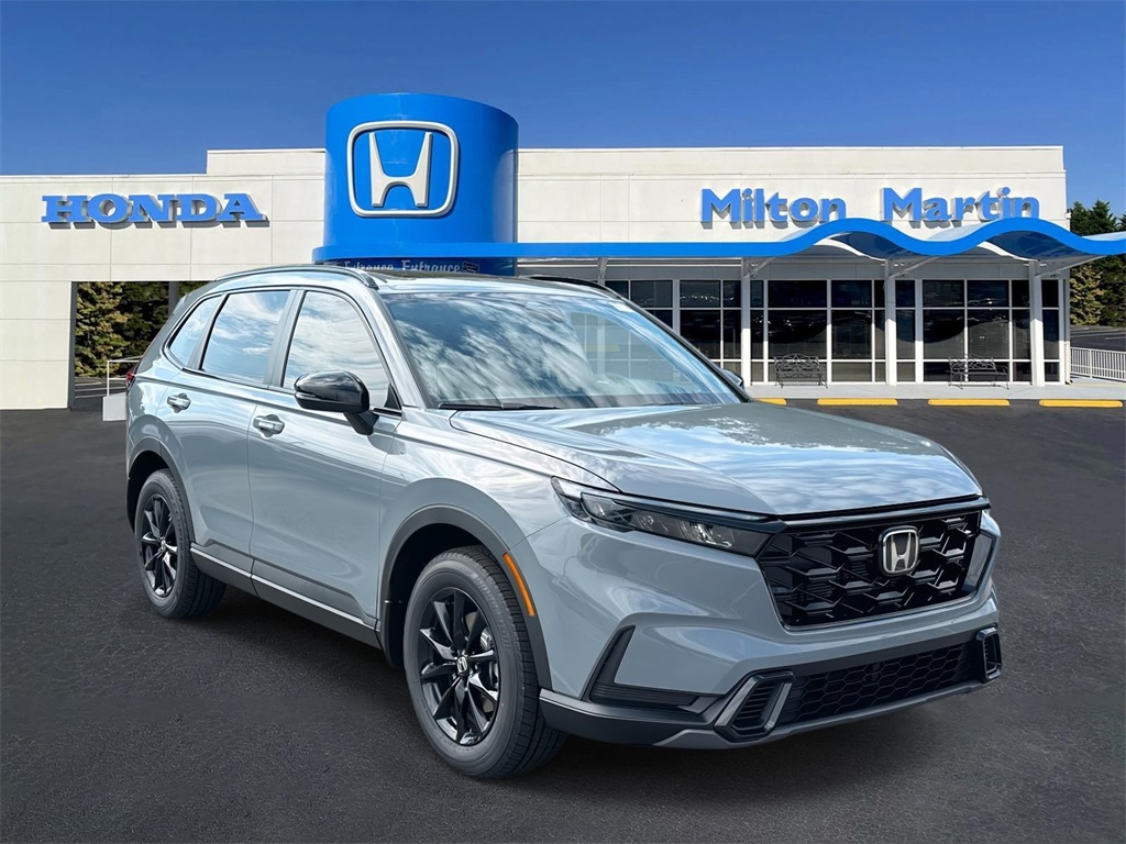 2026 Honda CR-V Sport's photo