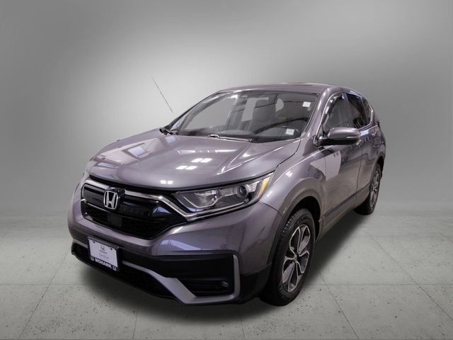 2022 Honda CR-V EX-L's photo