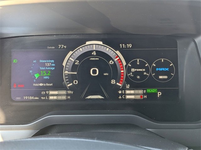 2025 Toyota Sequoia SR5 photo 20