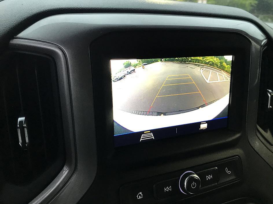2022 Chevrolet Silverado 2500HD Custom photo 18