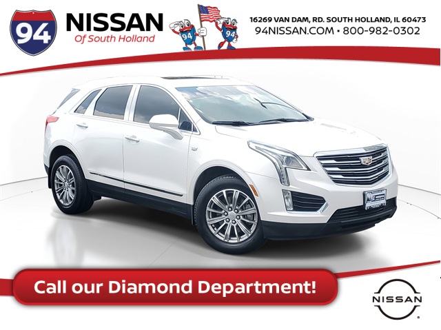 2017 Cadillac XT5 Base's photo