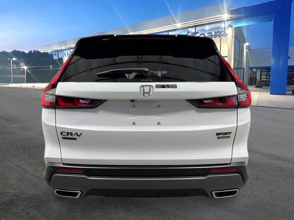 2026 Honda CR-V Hybrid Sport Touring photo 4