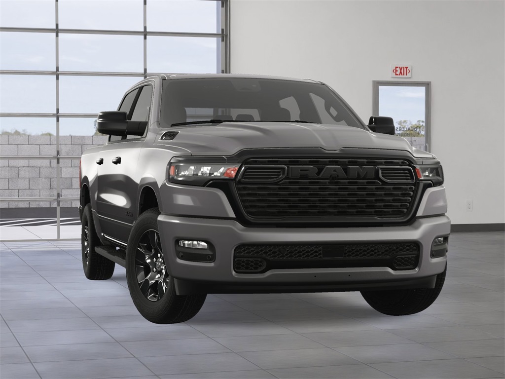 2025 Ram 1500 Tradesman photo 6