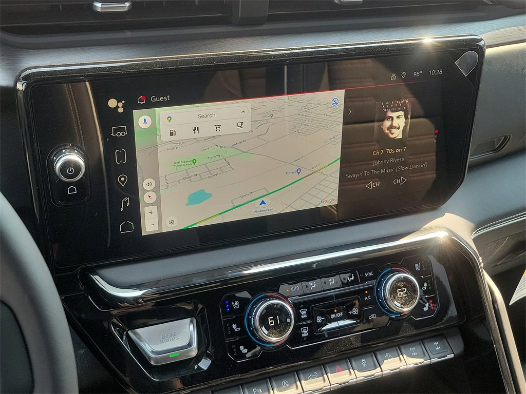 2024 Gmc Sierra 1500 AT4X photo 8