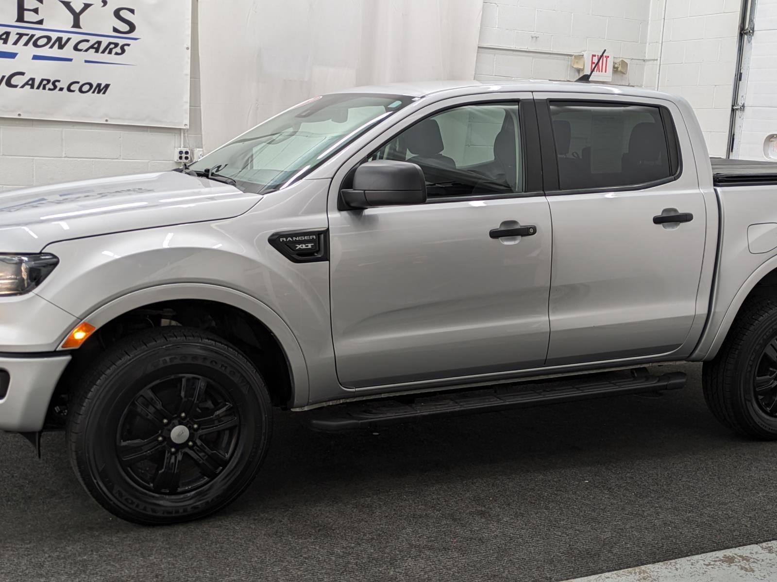 2019 Ford Ranger XLT photo 2
