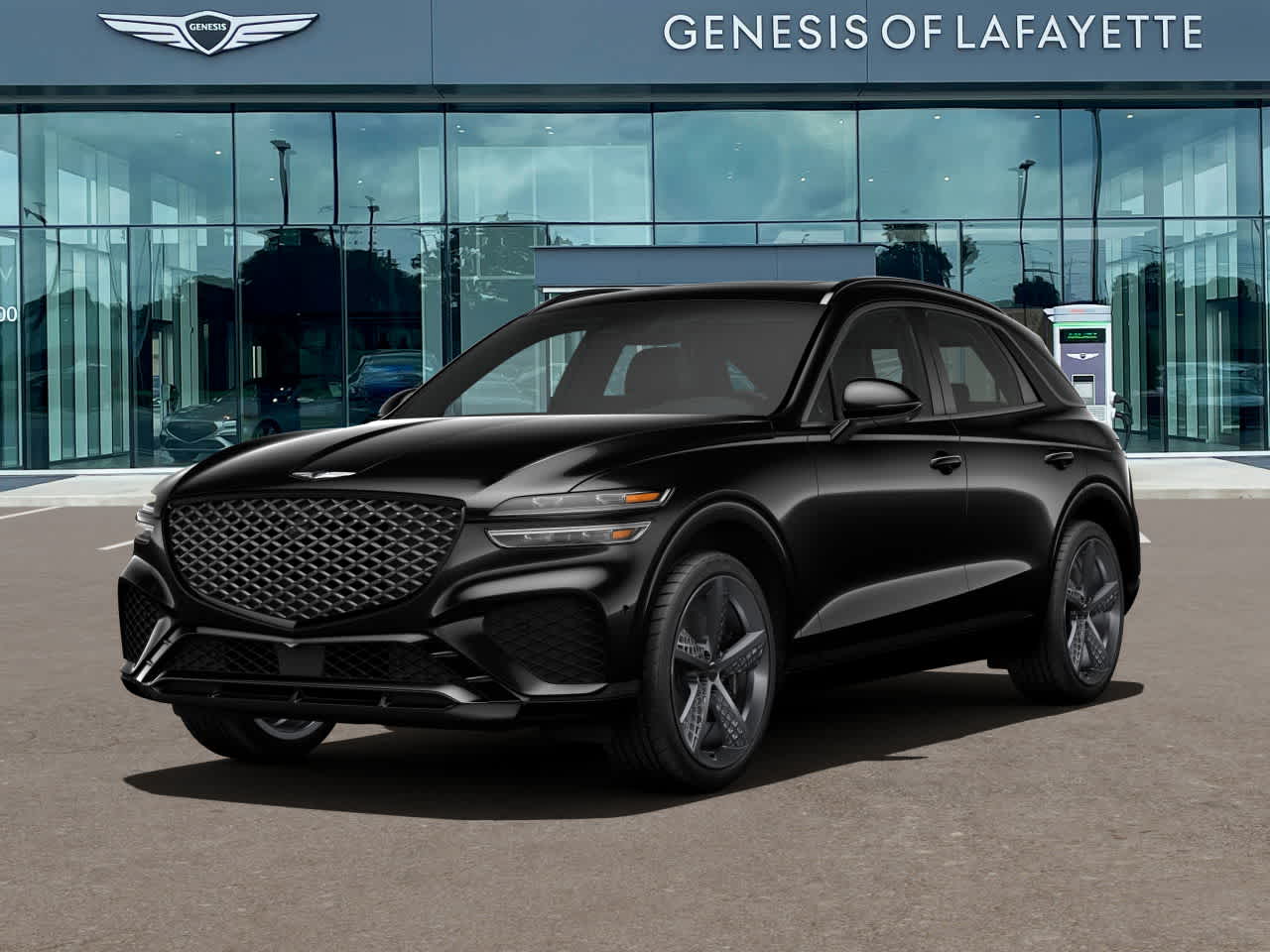 2025 GENESIS GV70 Sport's photo