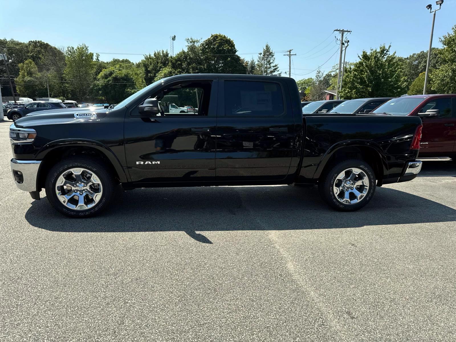 2026 Ram 1500 Big Horn photo 2