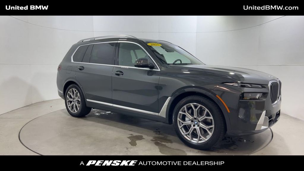 2025 Bmw X7 xDrive40i photo 2