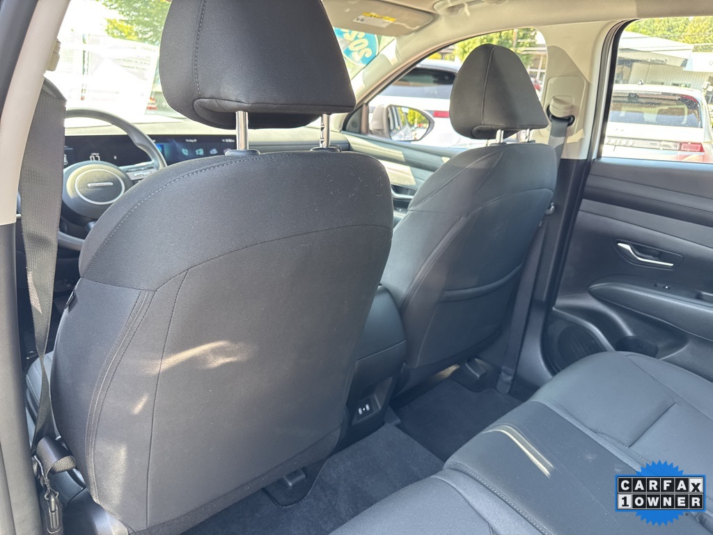 2025 Hyundai Tucson SE photo 35