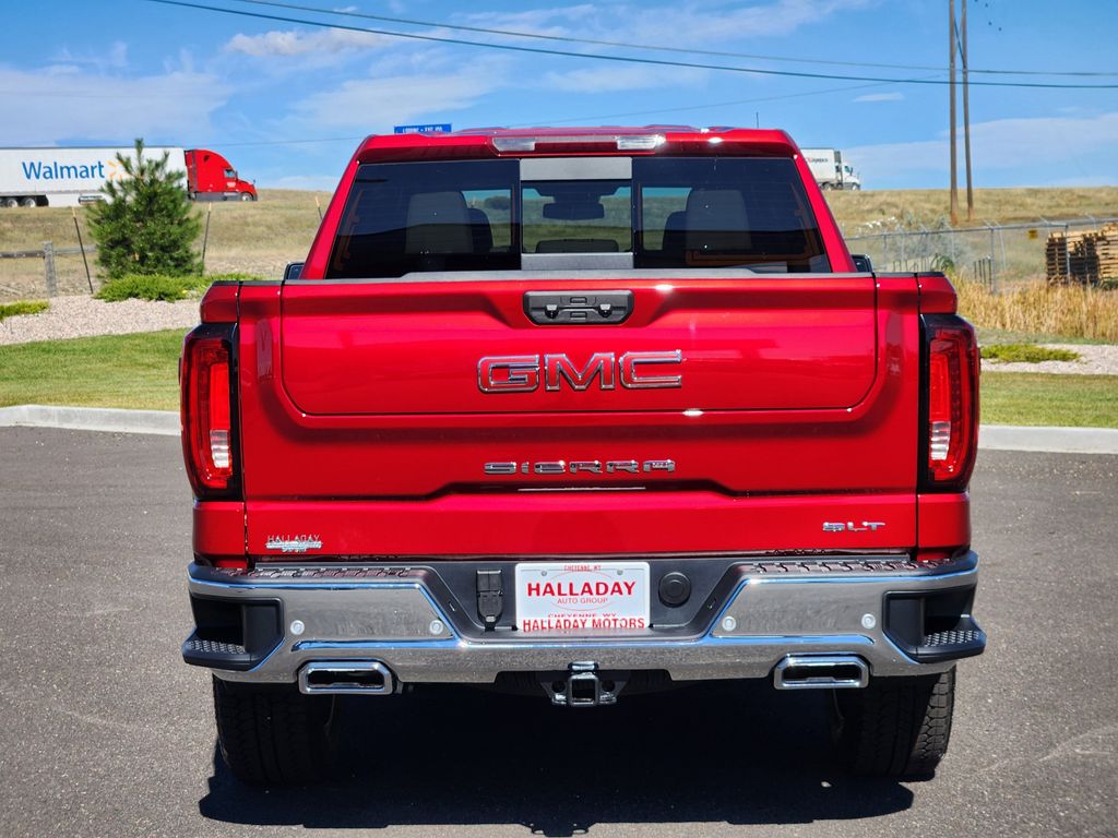 2026 Gmc Sierra 1500 SLT photo 4