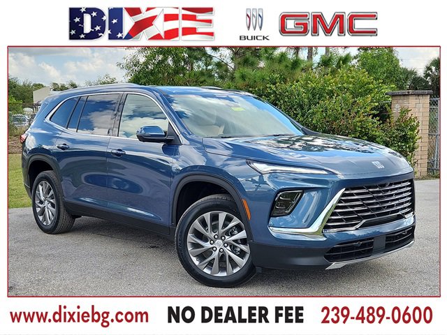 2026 Buick Enclave Preferred's photo