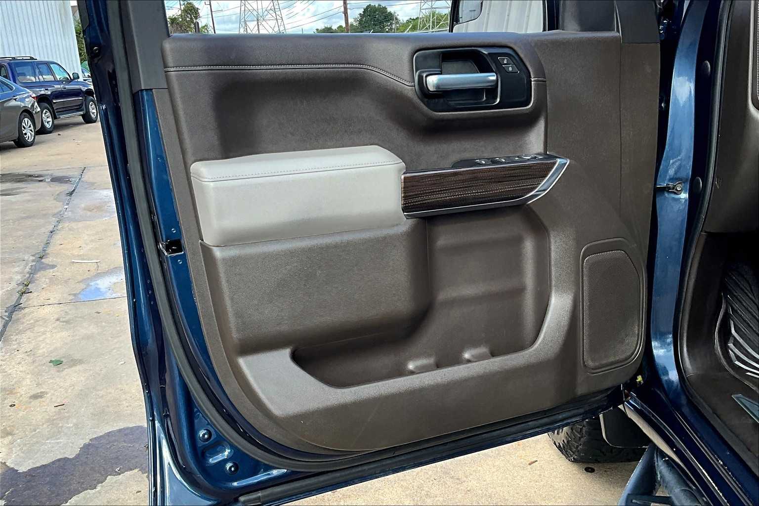 2021 Chevrolet Silverado 1500 LT Trail Boss photo 35