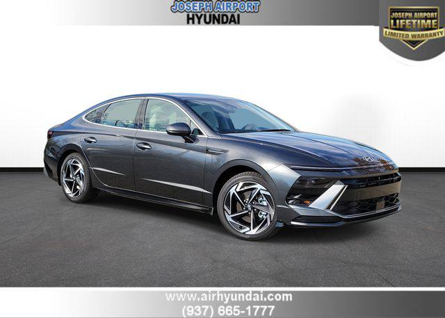 2026 Hyundai Sonata SEL's photo