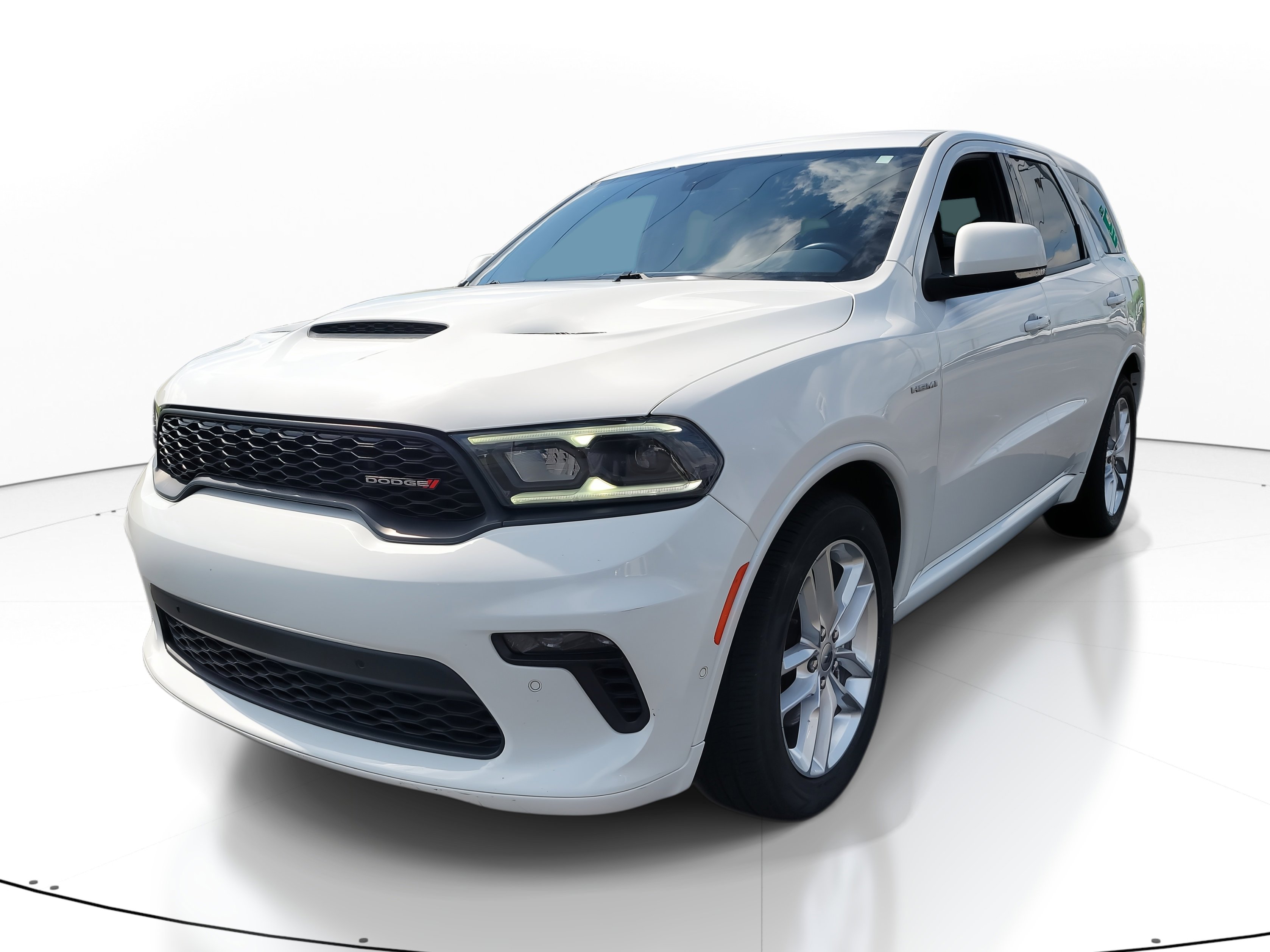 2022 Dodge Durango R/T photo 3