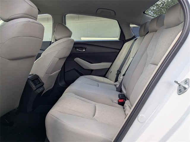2025 Honda Accord LX photo 13