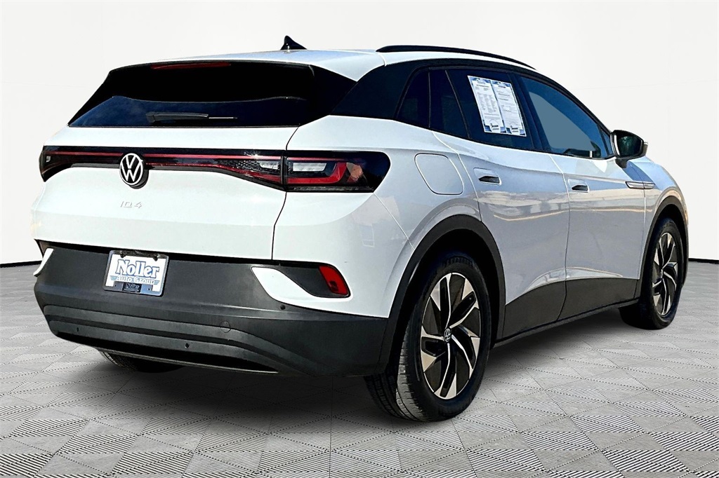 Used 2021 Volkswagen ID.4 PRO S with VIN WVGTMPE27MP048088 for sale in Kansas City