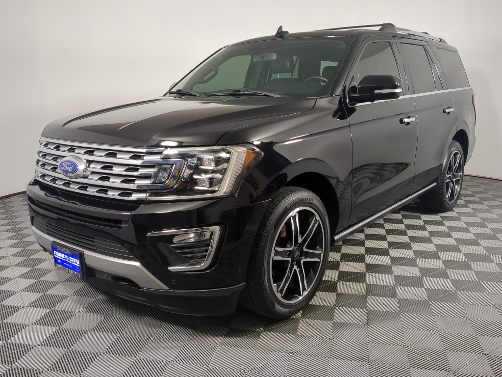 2019 Ford Expedition Limited photo 3