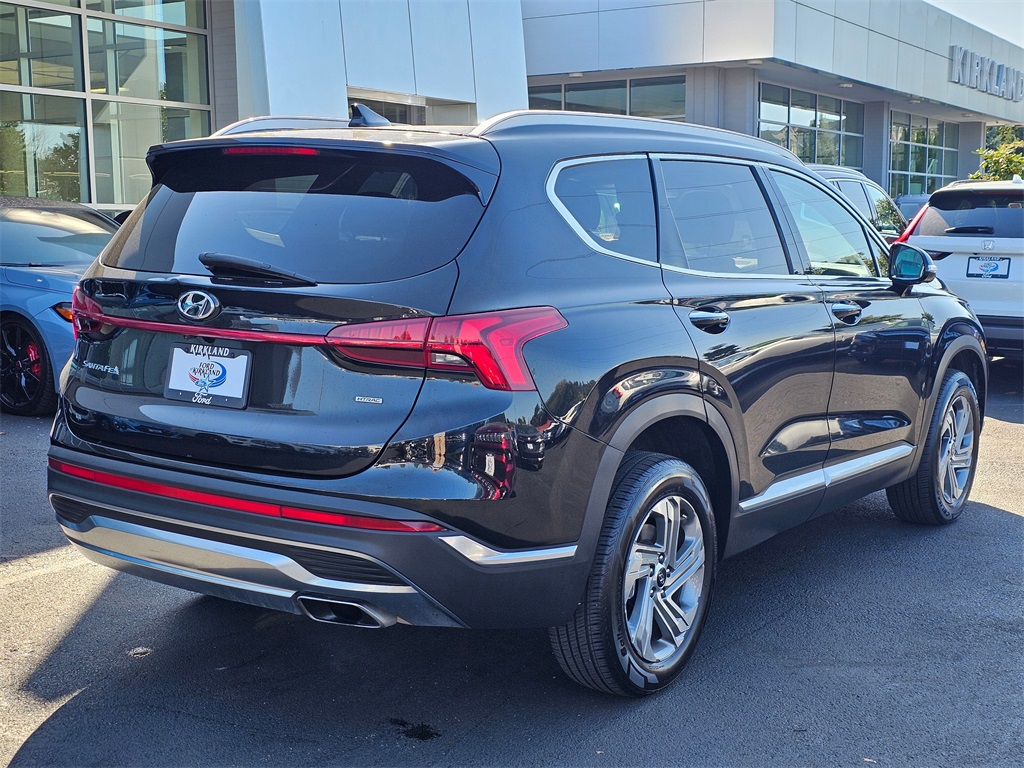 2023 Hyundai Santa Fe SEL Premium photo 3