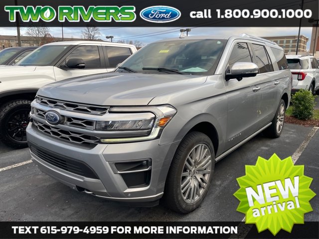 2023 Ford Expedition MAX Platinum photo 4