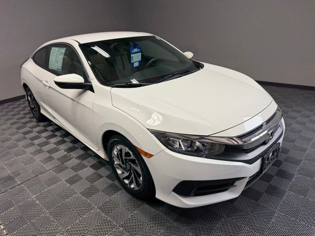 Used 2018 Honda Civic LX with VIN 2HGFC4B59JH304511 for sale in Sheffield, OH