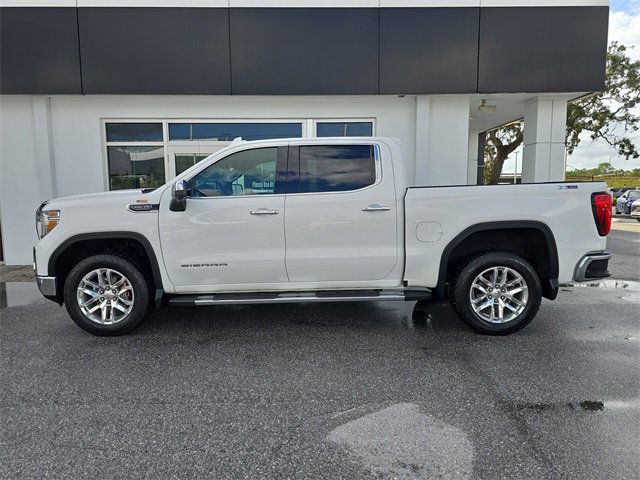 2019 Gmc Sierra SLT photo 3