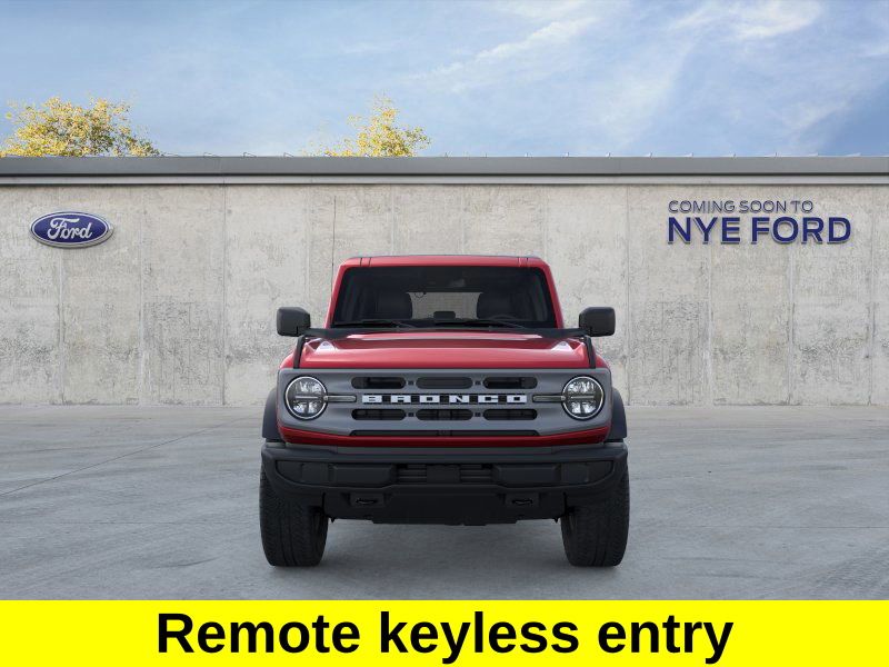 2025 Ford Bronco Big Bend photo 6