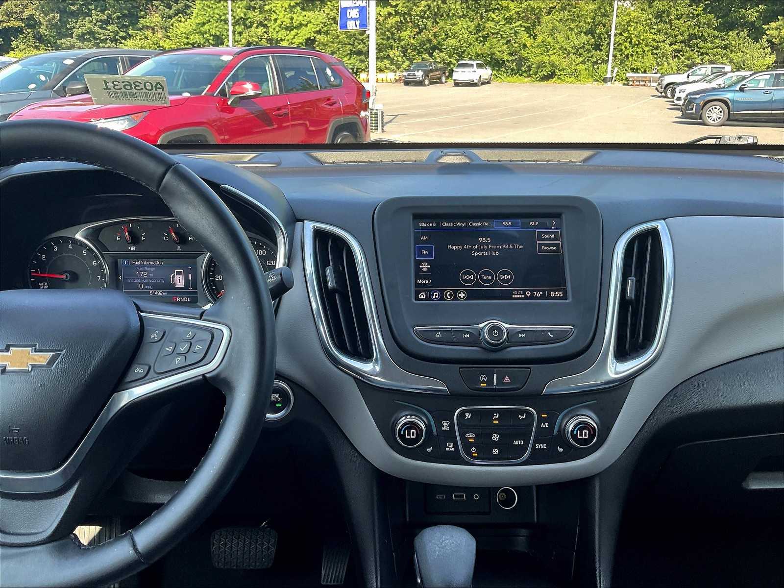 2023 Chevrolet Equinox LT photo 16