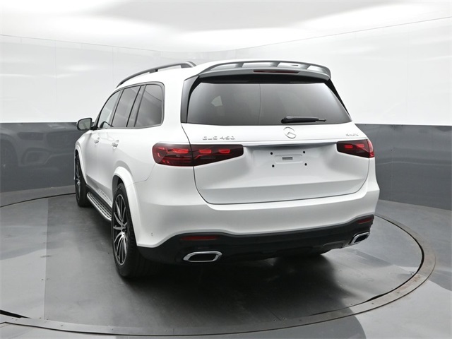 2026 Mercedes Benz GLS 450 4MATIC photo 8