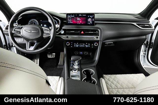 2025 Genesis G70 3.3T Sport Prestige photo 23