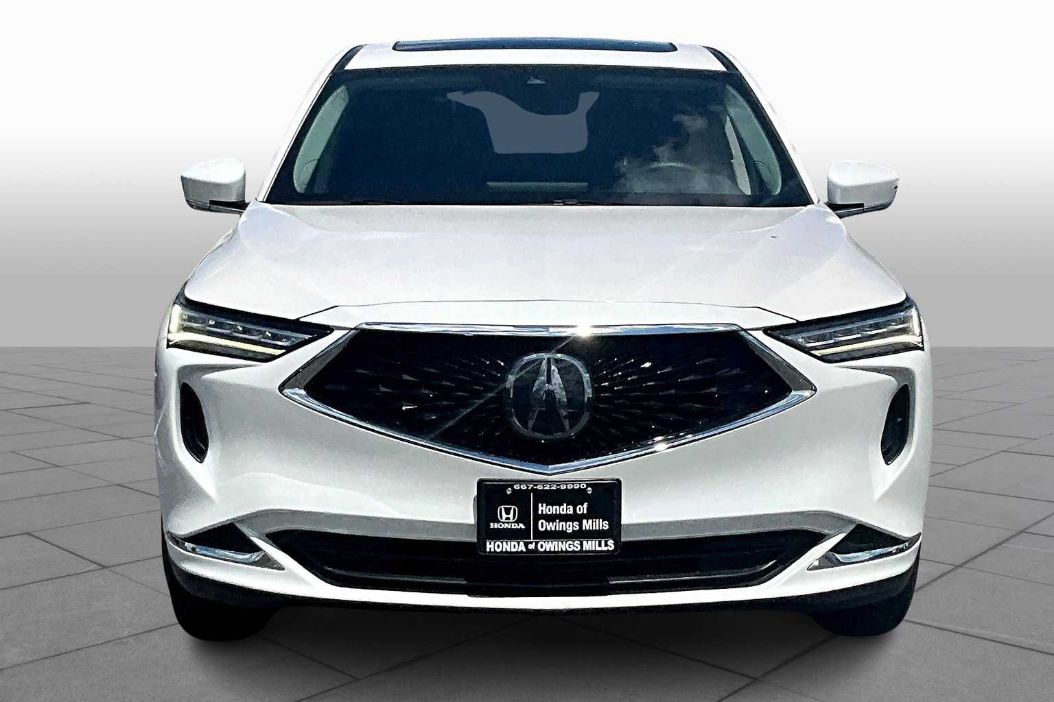 2023 Acura MDX SH-AWD photo 3