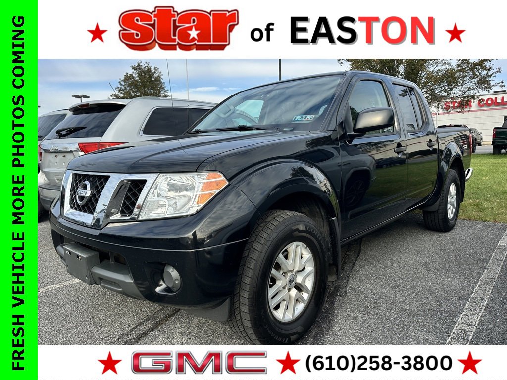 2019 Nissan Frontier SV