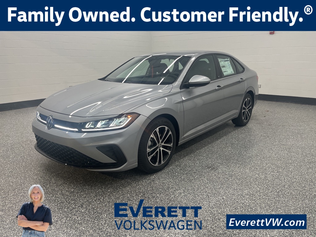 2026 Volkswagen Jetta Sport