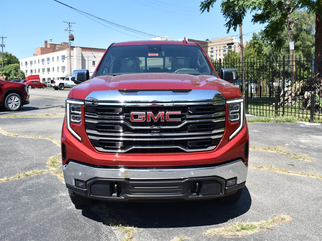2026 Gmc Sierra 1500 SLT photo 2