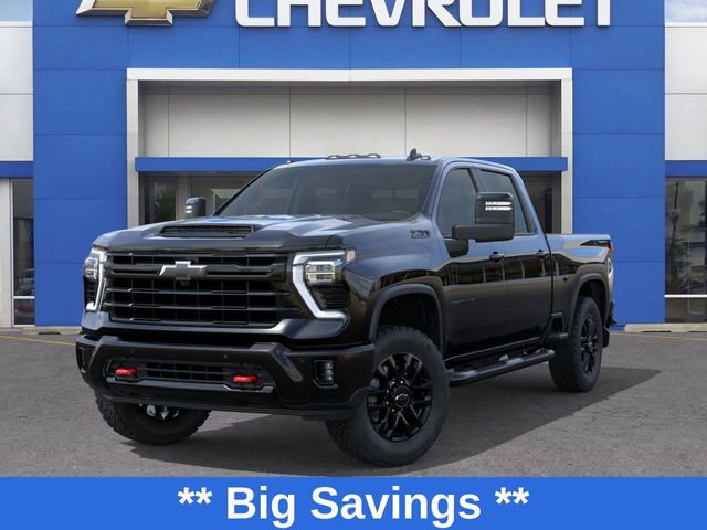 2026 Chevrolet Silverado 2500HD LT photo 5
