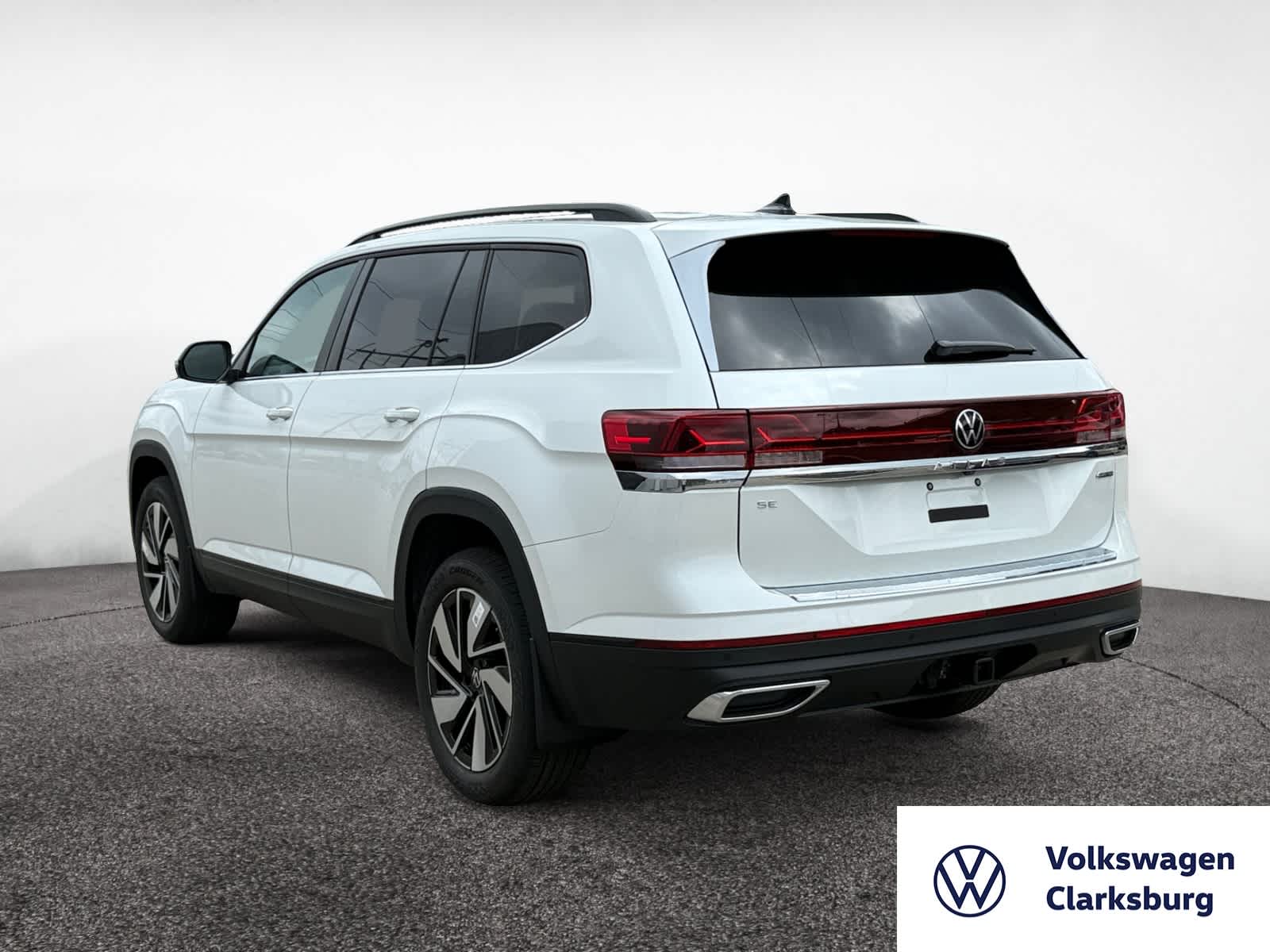 2026 Volkswagen Atlas SE Technology photo 2