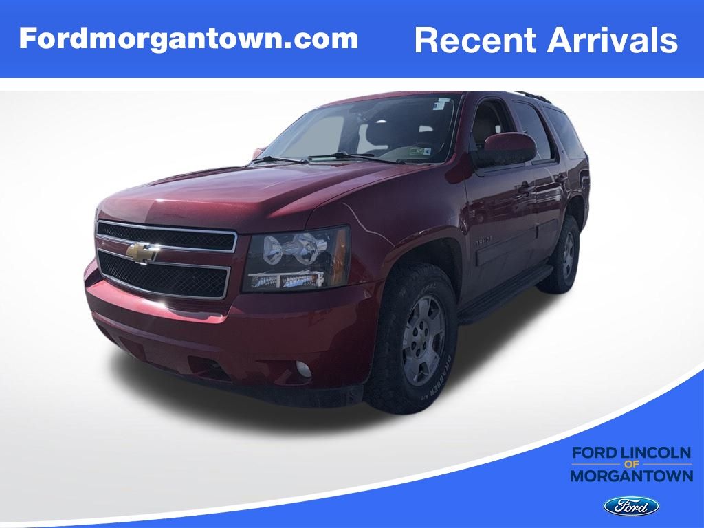 2013 Chevrolet Tahoe LT