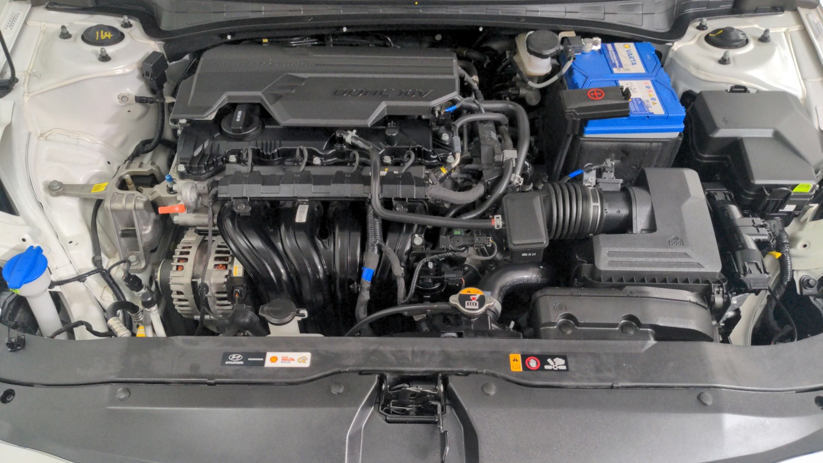 Used 2024 Serenity White Hyundai SEL image 34