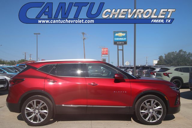 2022 Chevrolet Blazer Premier