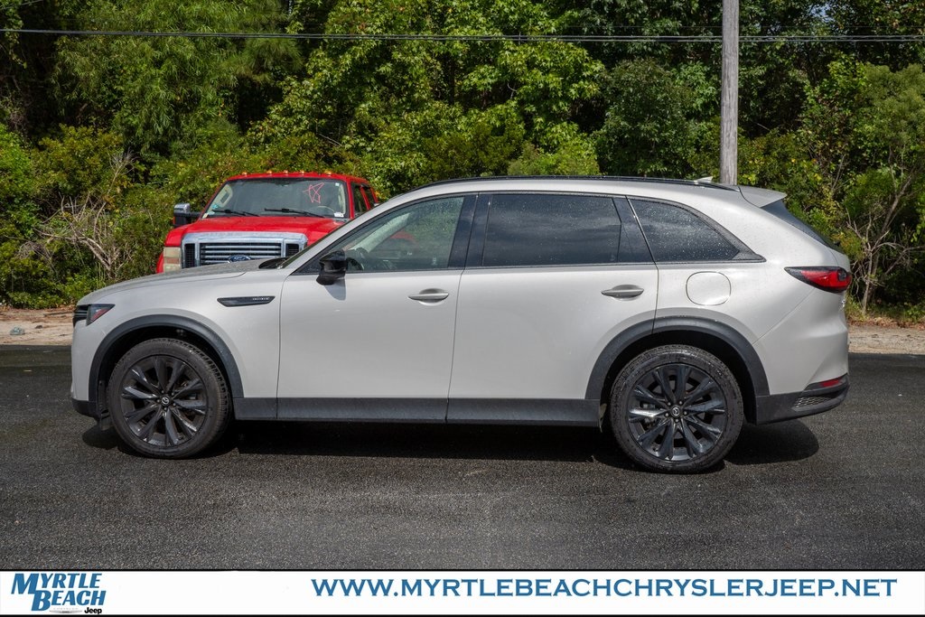 2025 Mazda CX-90 3.3 Turbo Premium photo 2