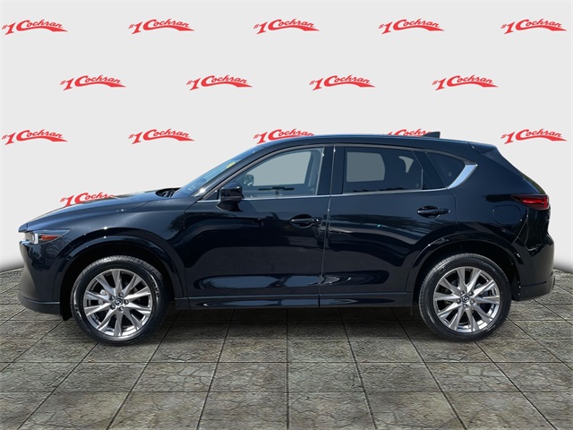 2024 Mazda CX-5 2.5 Premium Plus photo 6