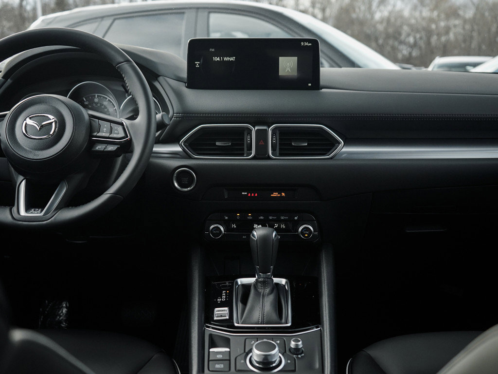 2025 Mazda CX-5 2.5 Select photo 12