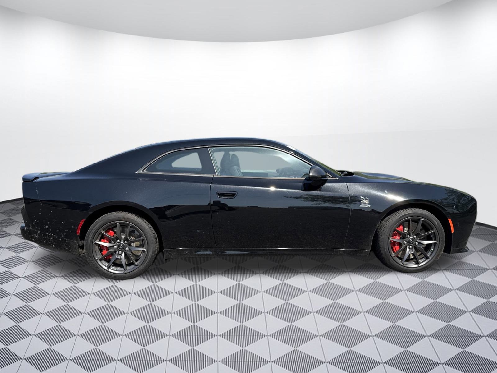 2024 Dodge Charger Daytona Scat Pack AWD photo 2
