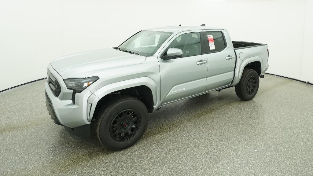 2025 Toyota Tacoma SR5's photo