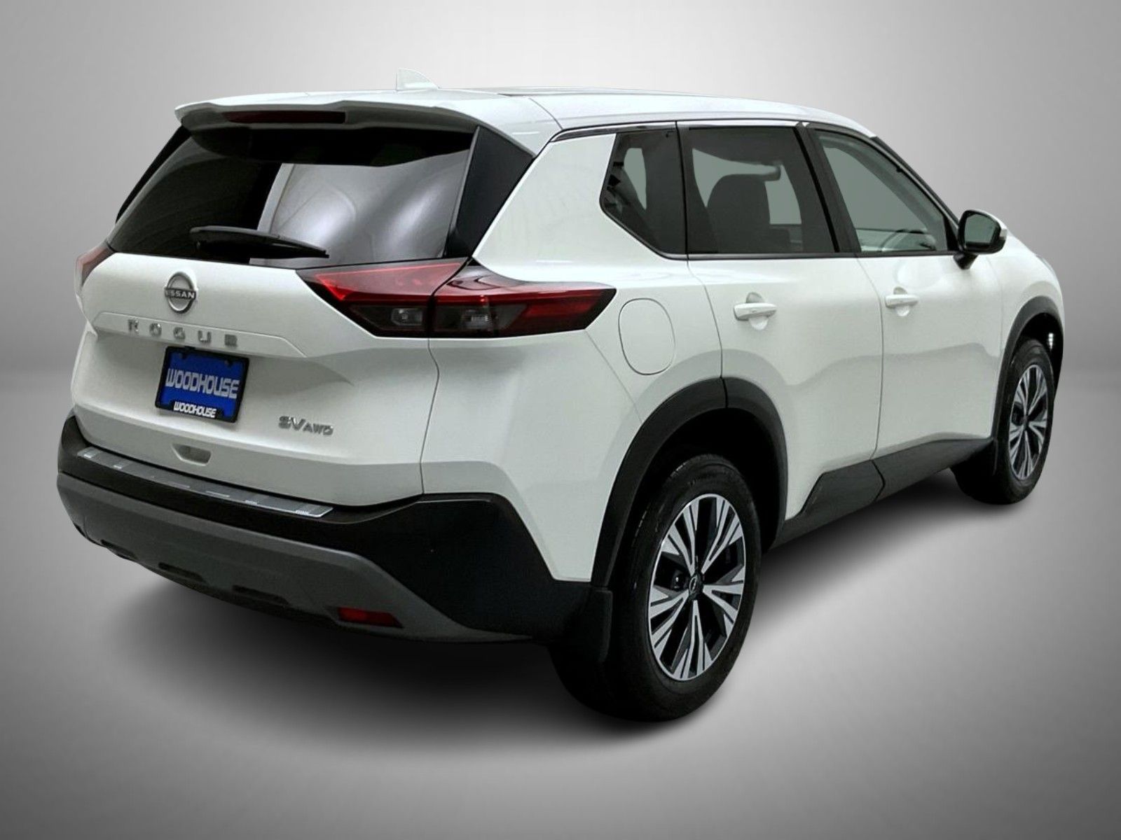 2022 Nissan Rogue SV photo 5