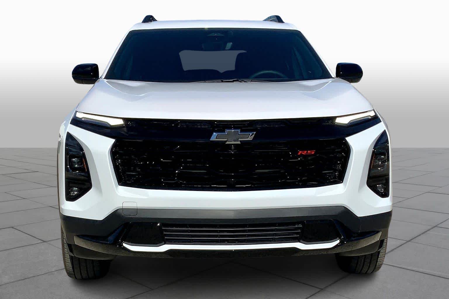 2026 Chevrolet Equinox RS photo 3