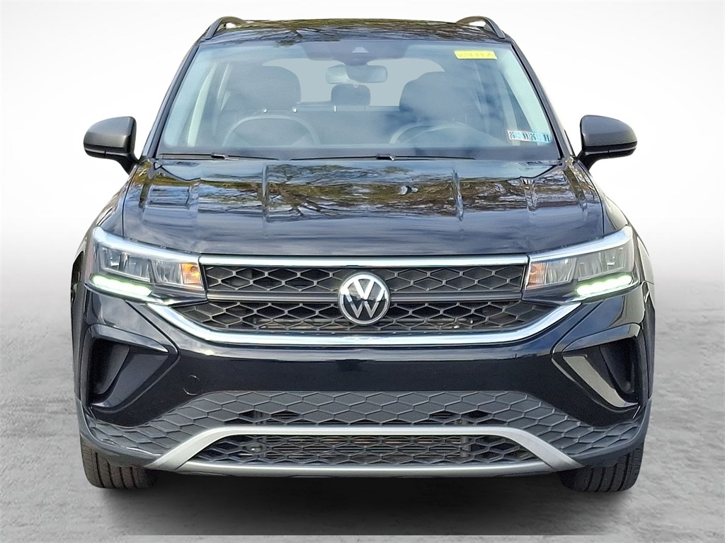 Used 2022 Volkswagen Taos S with VIN 3VVDX7B24NM038504 for sale in Springfield, PA
