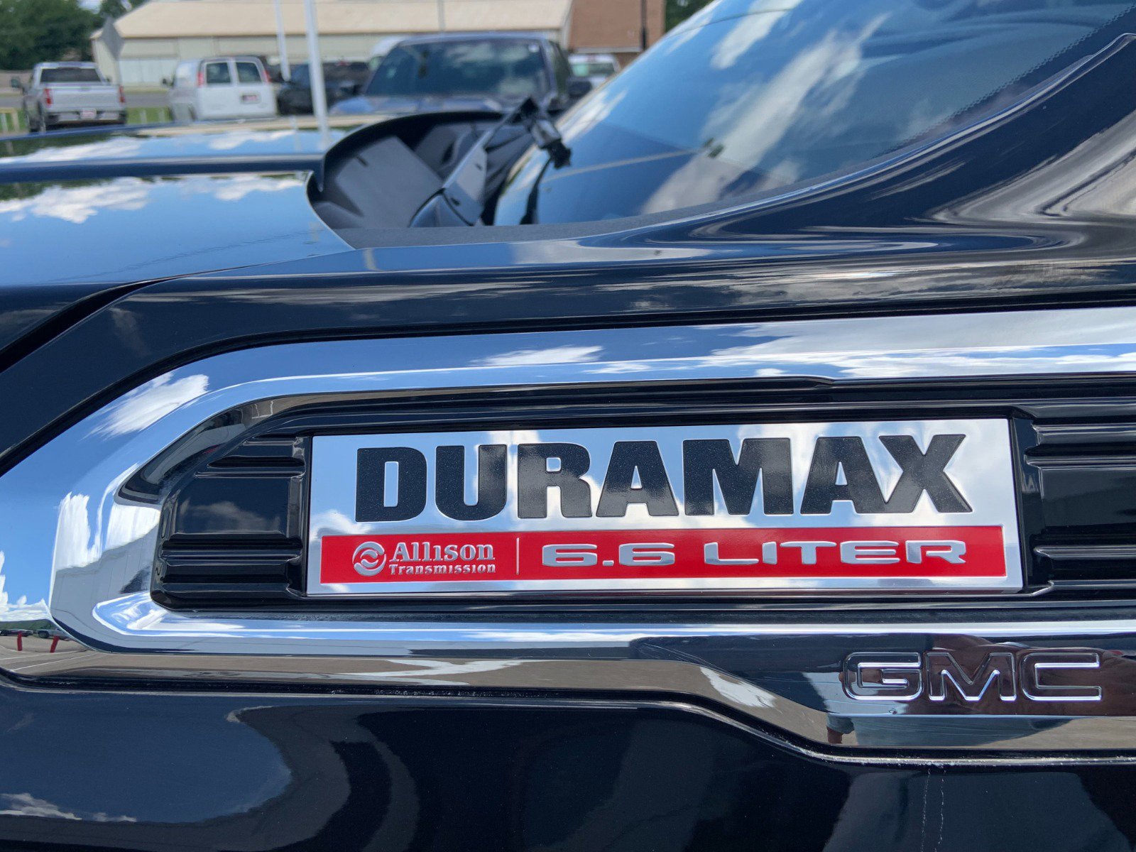 2023 Gmc Sierra 2500 HD Denali photo 4