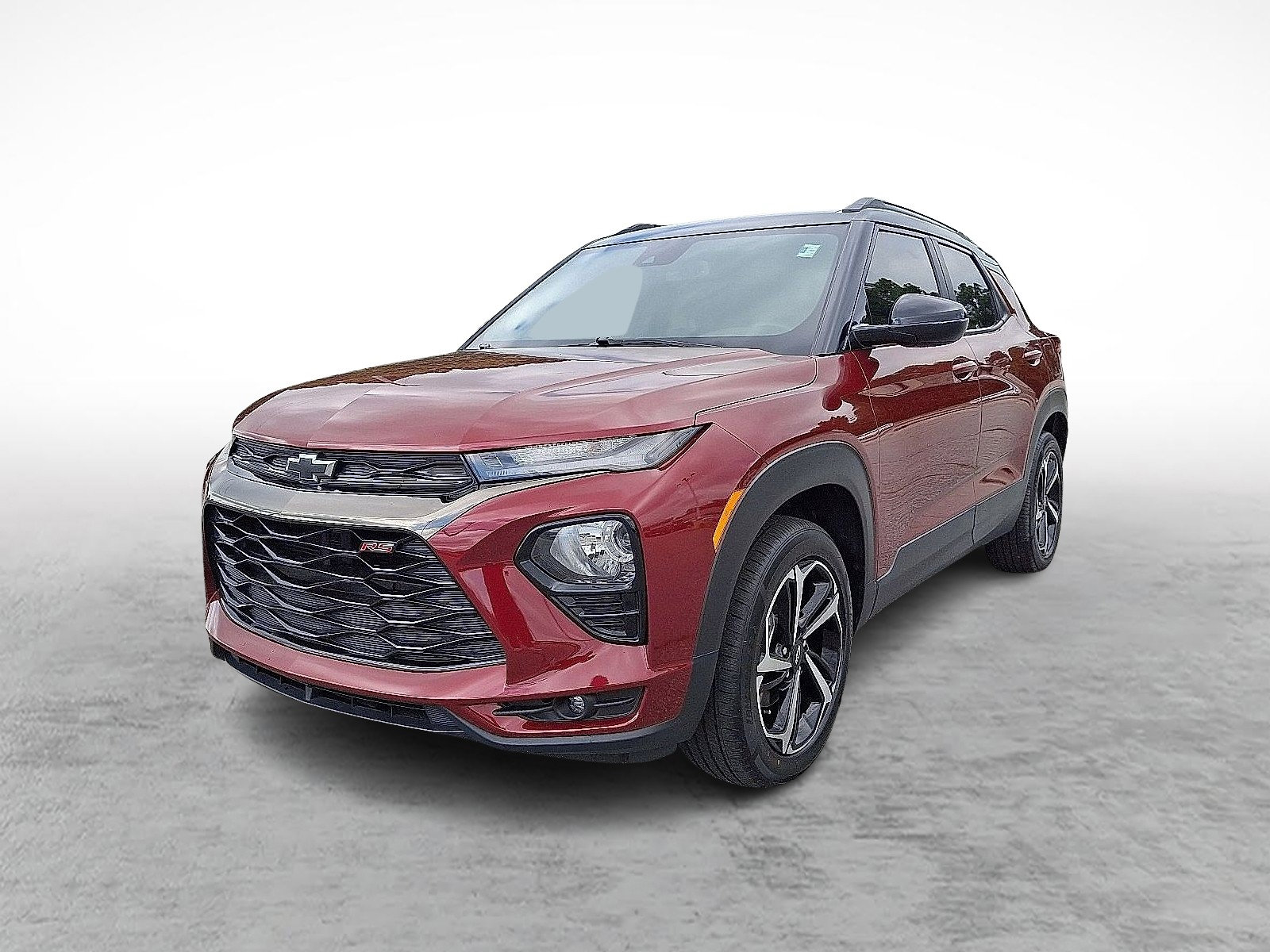 2022 Chevrolet Trailblazer RS photo 4