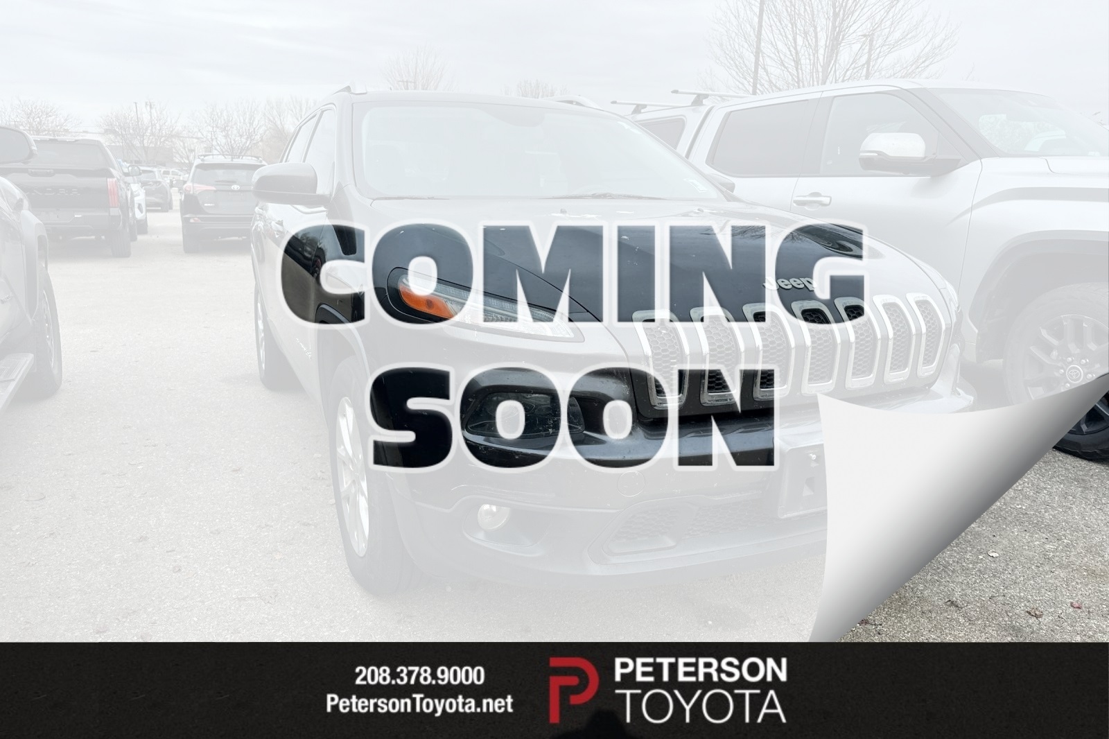 2014 Jeep Cherokee Latitude